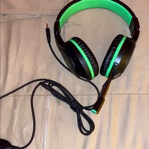 Xbox and ps4 headset